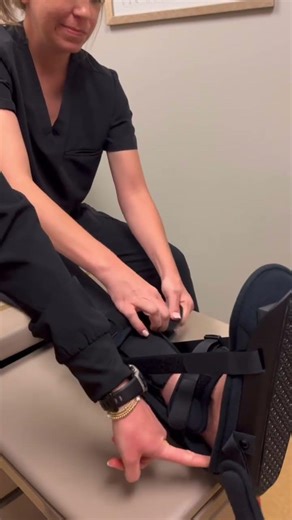 How a Night Splint Helps Your Plantar Fascia While You Relax 📖