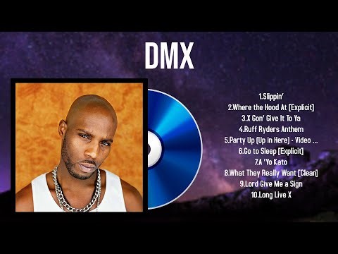Greatest Hits DMX full album 2024 ~ Top Artists To Listen 2024