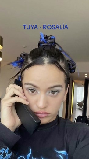 NEW SONG ALERT 👀 TEASER❤️‍🔥 #tuya #rosalia #rosaliamotomami #motomami #motomamitour #tuyarosalia #rosaliavt #motomamiworldtour #mami @La Rosalia