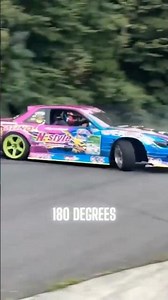 The Most Ridiculous Drift Reverse Entry !! 😨