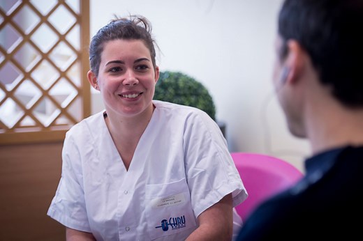 Infirmier – IFPS · CHRU de Brest