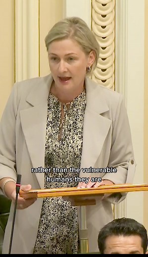 Amanda Camm MP on TikTok