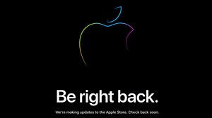 Apple Store is down, you know what that means