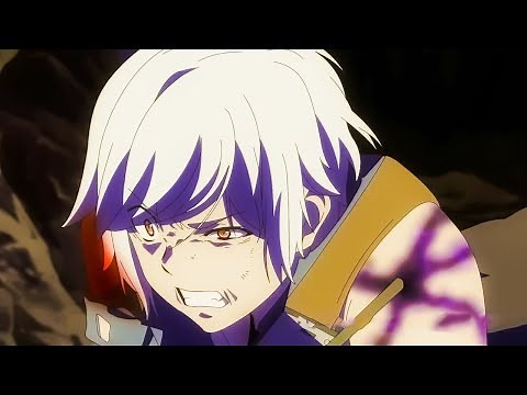 DanMachi Season 4 Part 2「AMV」Fight Fire With Gasoline ᴴᴰ
