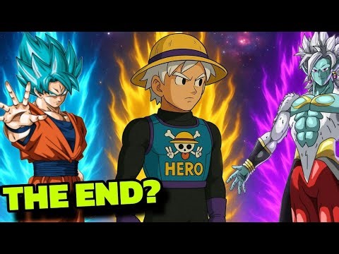 🌀 THIS IS THE END… | Dragon Ball Xenoverse 2 BLAKE D. HERO Story Finale