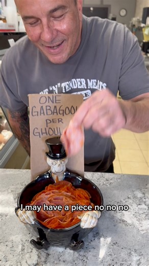 2K views · 43 reactions | Some call it capicola. Around here, it’s gabagool.  A little Prime ’n’ Tender flavor, a little Sopranos attitude. #PrimeNTenderMeats #Gabagool #MeatBoss | Prime "N" Tender Meats | Facebook