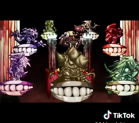 Incredible FNF Animation Showcase