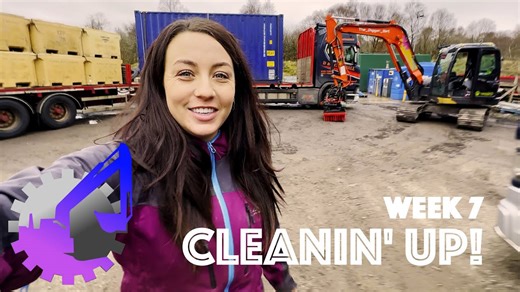 New Brush Attachment Test: Week 7 Diaries