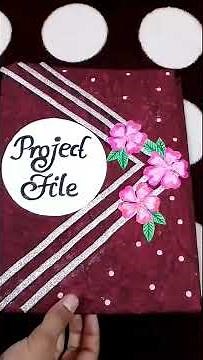 class 12 English project file on the face of it and art integrated collabaration