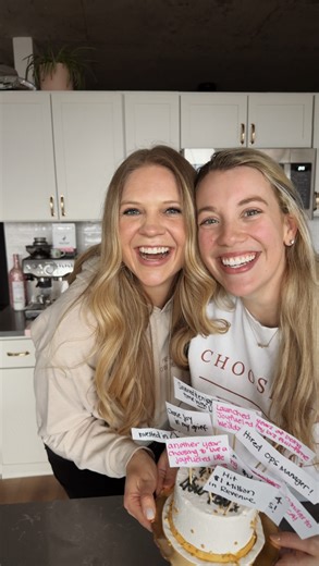 Kylee Ann Smith | Nashville Content Creator on Instagram: "CELEBRATING > comparing COMMUNITY > competition CHOOSING JOY > choosing fear Your reminder to COUNT IT ALL JOY. (James 1:2-4) The wins, the grief, the mountaintops, the valleys - it’s all JOY. Joy isn’t dependent on our circumstances, but dependent on our never-changing savior. 2025 held both blessings and grief - moments of celebration and moments of surrender. Yet here we are, still standing, still believing & most importantly still ch