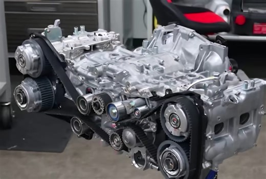 Yuhcars The difference between V engine and Flat engine #engine #carengine #tutorial #Engine101 #flatengine #vengine https://www.facebook.com/share/17ApBZkK2Q/ | Mrj Carshow