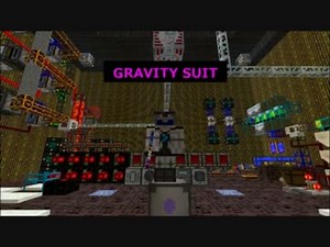 minecraft1.4.7　機械に侵食された世界を工業化　その14　ゆっくり実況プレイ