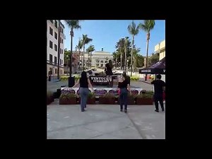 Hey Baby (Be My Girl) - Line Dance Demo - Ventucky Stompers