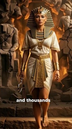 The Queen Ancient Egypt Tried to Erase