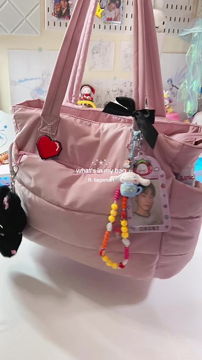 what’s in my @BAGSMART’s tote bag ⊹ ࣪ ˖ my favorite go-to bag🤍🎀 run and get yours today with their Black Friday deals✨ #tiktokshopblackfriday #tiktokshopcybermonday #bagsmart #totebagaesthetic #aesthetic #whatsinmybag #packmybag #packmybagwithme #bagtour #cute #fypシ #viral #trend