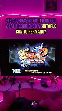 Virtua Striker 2 ver. 2000.1 (Dreamcast) Retro Game Box Plus 2025 Raspberry PI 4B Recalbox 9.2.3