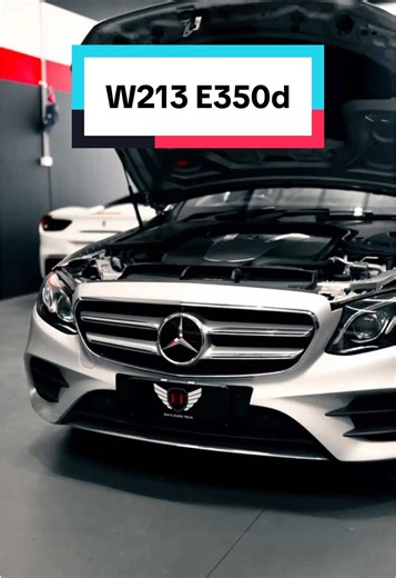 Is the Mercedes E-Class E350d Really Perfect?