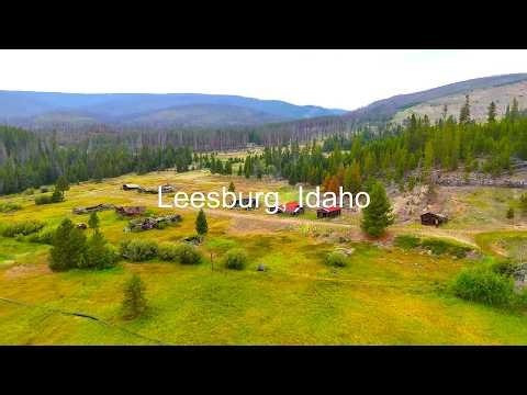 The Most Unbelievable Discovery In The Remote Idaho Mountains (Ghost Town)