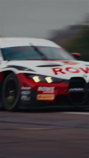 11K views · 297 reactions | FINAL RACE. NEW LOOK. FULL POWER. ROWE RACING wraps up the 2025 season with a bold statement: heading to the GT World Cup in Macau with a striking special livery.  This is more than just a fresh design – it’s a reflection of our performance-driven DNA and the unmistakable ROWE identity. ROWE red will light up the streets of Macau.  | ROWE Racing | Facebook