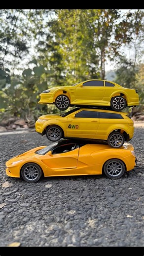 Super remote control car racing tasting#shortsfeed