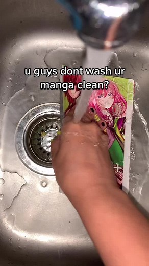 Citrus Manga Cleaning Videos for Manga Lovers