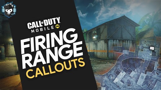 Firing Range Callouts - COD Mobile Esports Tips & Tricks