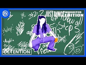 Detention by Melanie Martinez | Just Dance Invaulted Edition [Fanmade]