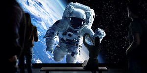 Engaging the senses with The Wall's microLED technology