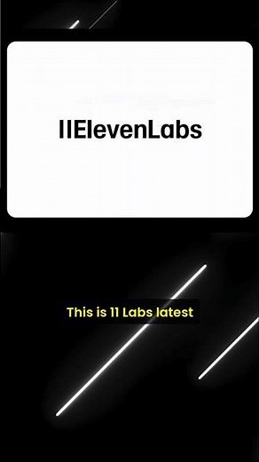 ElevenLabs Voice Design: The Future of AI-Generated Voices #elevenlabs #elevenlabsvoicedesign