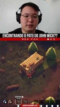 esses patos tão muito agressivos #redfoxgameplays #escapefromduckov