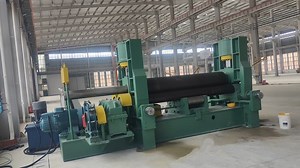 [Hot Item] Sheet Metal Rolling Machine Manual Roll Bender Plate Bending Machine for Sale