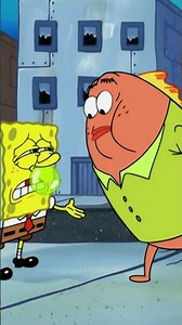 Obrzydliwe zbliżenia SpongeBoba 🤢