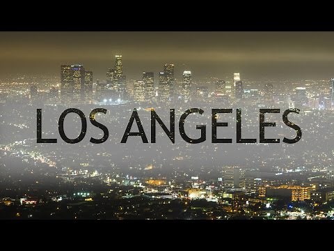 Los Angeles en une minute : bienvenue dans la cité des anges !