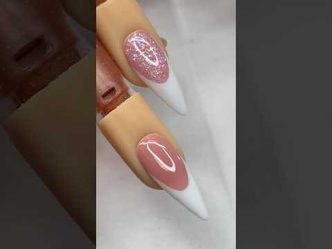LIVE Beginner Nail Education: Pink and White Acrylic Nails 101