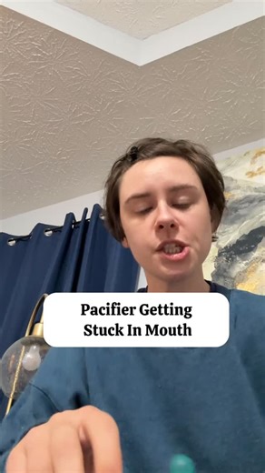 2K views · 13 reactions | I’m so glad to help this mom and get her a pacifier she can feel safe with- and get sleep! #pacifier #pacifierreview #baby | Soothe Beginnings | Facebook