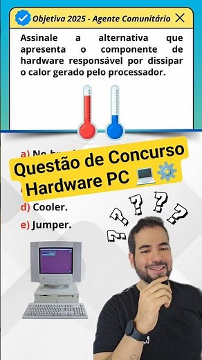 Exam Question - PC Hardware 💻