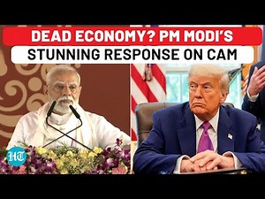 PM Modi First Reaction After Trump ‘Dead Economy’ Insult Amid 25% Tariff: ‘India Will Soon Become…’