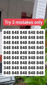 24K views · 720 reactions | #brainteaser #search #find | Basic Math | Facebook