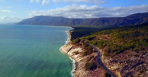 On the Road to Port Douglas