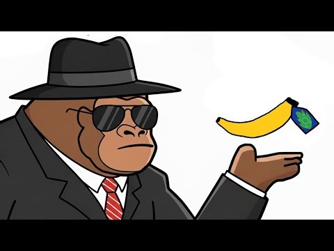Tariffs Explained with Bananas