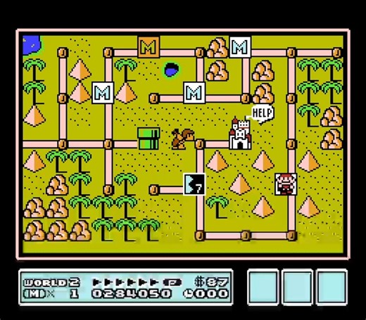 ===== INFORMATION ===== "Frank's 2nd SMB3 Hack" is a ROM hack for Super Mario Bros. 3 (NES) that contains fun, creative and challenging levels. This ROM hack was created by Mallory P. Maggiore, a great Super Mario Bros. 3 romhacker. ► Mallory P. Maggiore's YT channel: https://www.youtube.com/user/Frank371292 =====HASHTAGS ===== #supermario #supermariobros #supermariobros3 #romhack #hackrom #mariobros #smb #smb3 | Shergiok