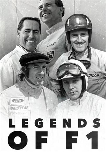 Legends of F1 (2024)