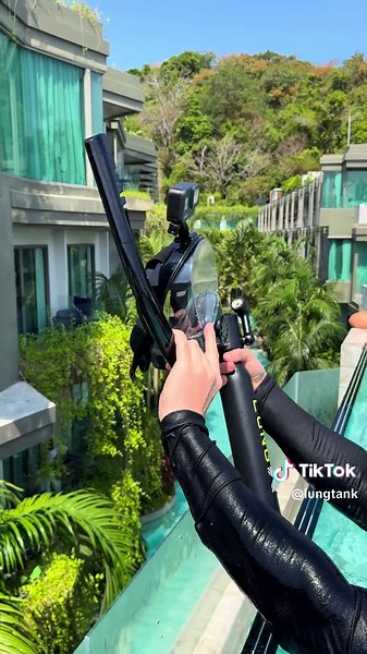 Explore Scuba Diving with a Free Lung Tank Refill