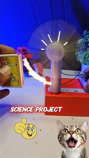 #how to make amazing science project with dc motor #shorts #experiment
