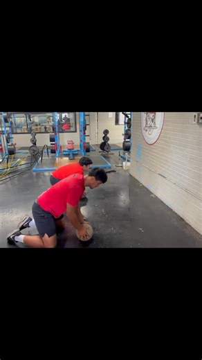 Coach B‼️ | Six-Point Hip Explosion Drill 💥 Working that hip pop, building power from the ground up. Yeah, we still gotta clean up the hips, but we... | Instagram