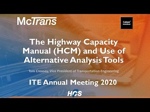 The Use of Alternative Tools in HCM/HCS