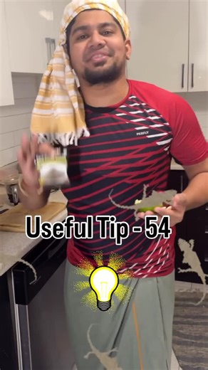 Mugesh Babu | Tip 😱 useful 💡 kitchen | lizard repellent | diy . . . . . . . . . . . . . . . #hacks #foodie #kitchen #tips #cooking | Instagram