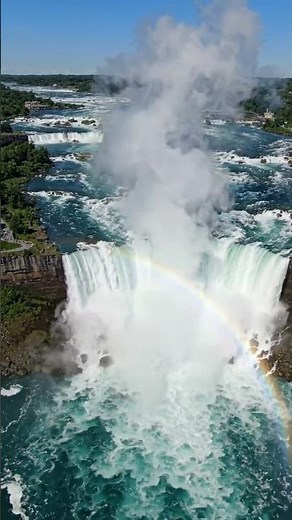 las Cataratas del Niágara,