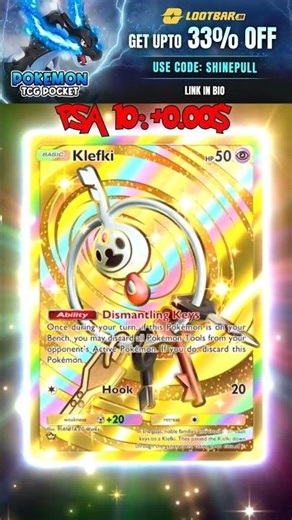 Opening 10 Pokémon TCG Pocket Packs - Mega Rising