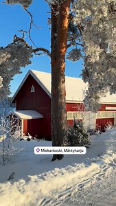 Discover Miekankoski, a cultural and historical hidden gem in Mäntyharju, Finland. A former log driving site where wood once traveled from forests to factories. 🚗 Approx. 2 hours from Helsinki #VisitMäntyharju #VisitFinland #HiddenGem #CulturalHeritage #SlowTravel #NatureAndHistory #Mäntyharju #SouthSavo | VisitMäntyharju